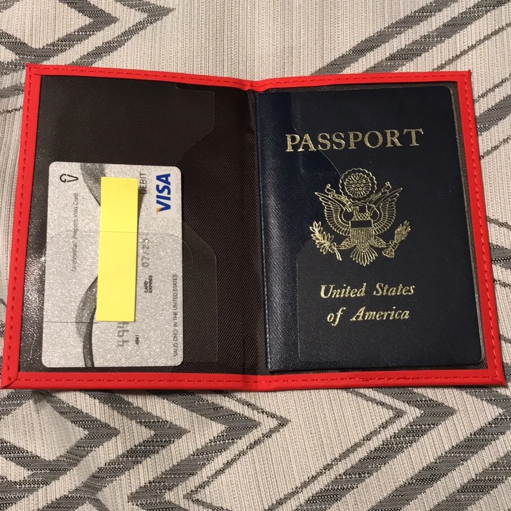Passport protective Case